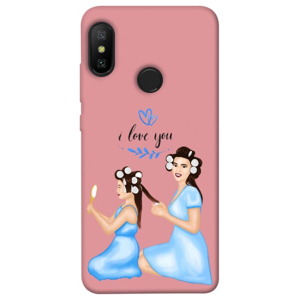 

Чехол itsPrint Girlfriends для Xiaomi Mi A2 Lite / Xiaomi Redmi 6 Pro