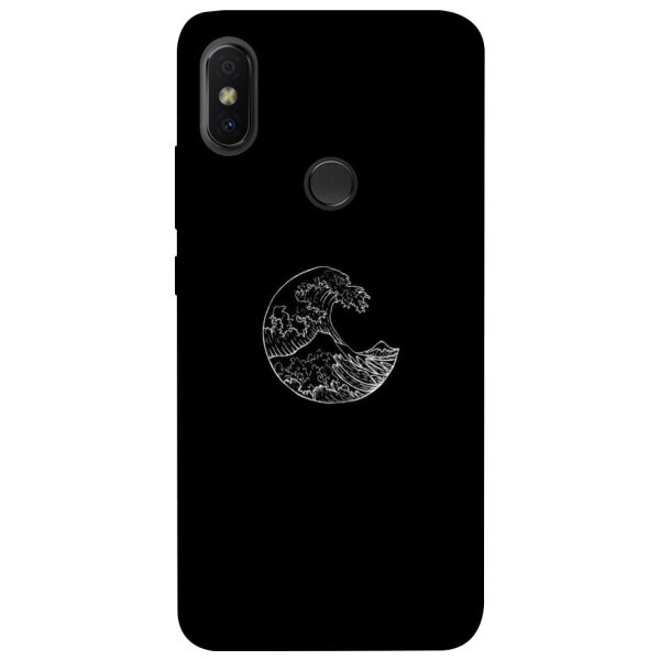 

Чехол itsPrint Полумесяц для Xiaomi Redmi S2