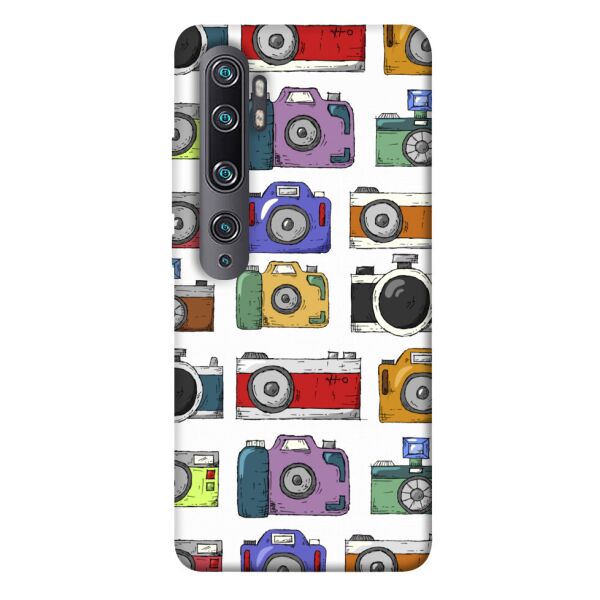 

Чехол itsPrint photo mix для Xiaomi Mi Note 10 / Note 10 Pro / Mi CC9 Pro