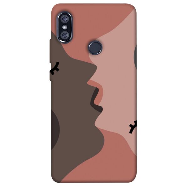 

Чехол itsPrint girls kissing для Xiaomi Redmi Note 5 Pro / Note 5 (AI Dual Camera)