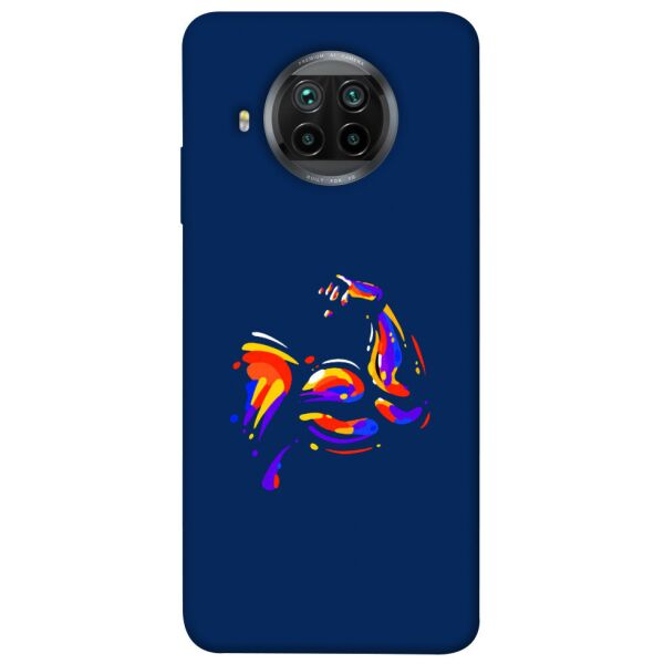 

Чехол itsPrint Body art для Xiaomi Mi 10T Lite / Redmi Note 9 Pro 5G
