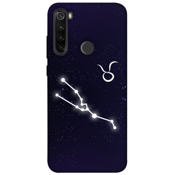 

Чехол itsPrint Телец для Xiaomi Redmi Note 8T