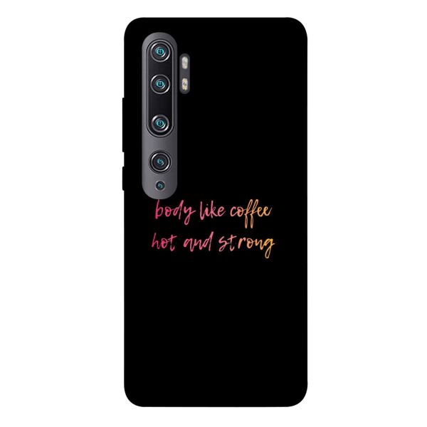 

Чехол itsPrint Body like coffee для Xiaomi Mi CC9 Pro