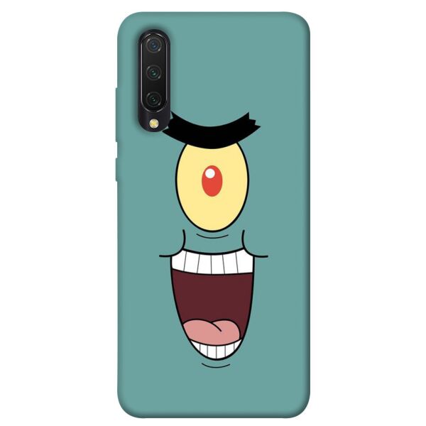 

Чехол itsPrint Планктон для Xiaomi Mi CC9 / Mi 9 Lite