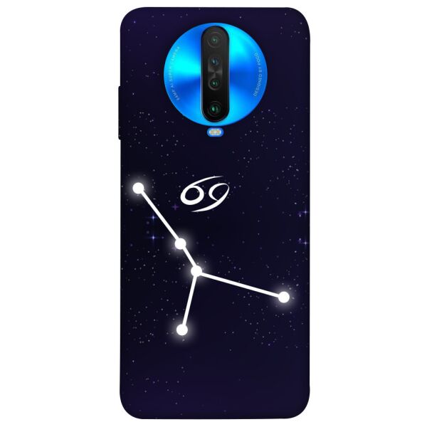 

Чехол itsPrint Рак для Xiaomi Poco X2