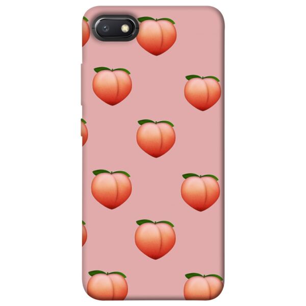 

Чехол itsPrint Персики для Xiaomi Redmi 6A