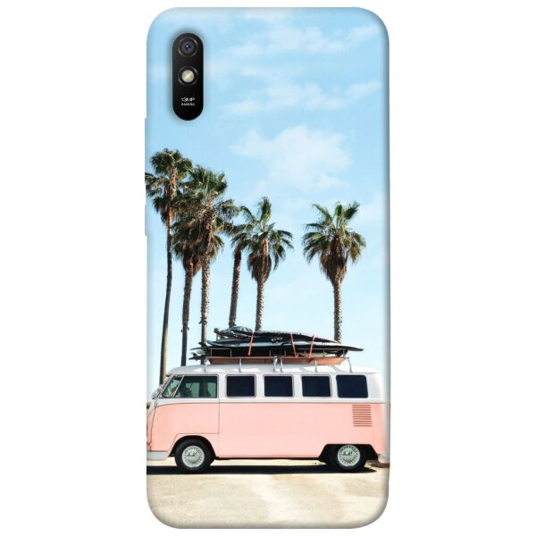 

Чехол itsPrint Summer travel для Xiaomi Redmi 9A