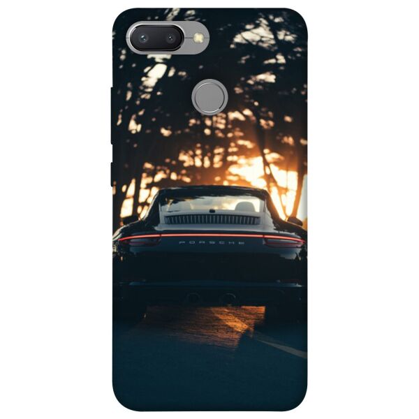 

Чехол itsPrint Porsche at sunset для Xiaomi Redmi 6