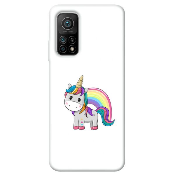 

Чехол itsPrint Маленький единорожек для Xiaomi Mi 10T Pro