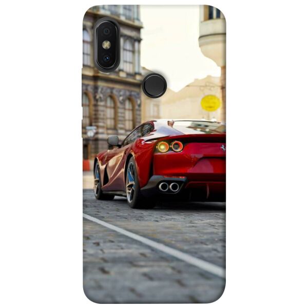 

Чехол itsPrint Red Ferrari для Xiaomi Redmi S2