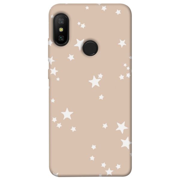 

Чехол itsPrint Звездочки для Xiaomi Mi A2 Lite / Xiaomi Redmi 6 Pro