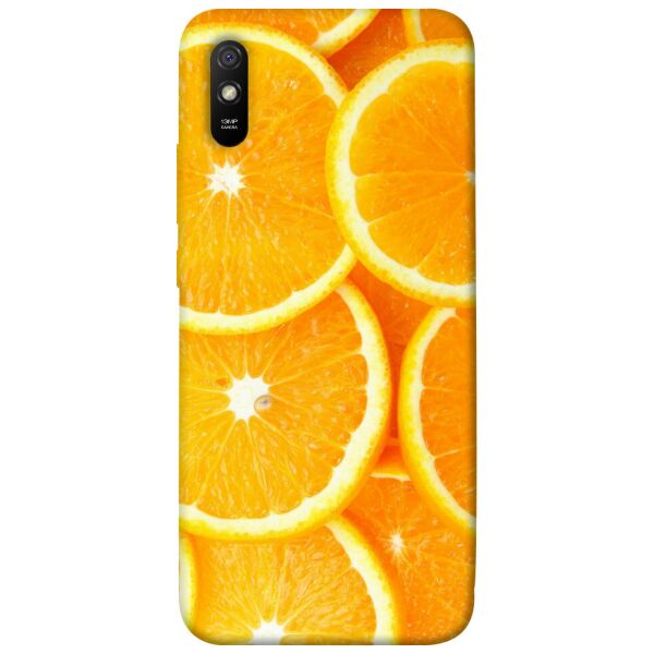 

Чехол itsPrint Orange mood для Xiaomi Redmi 9A
