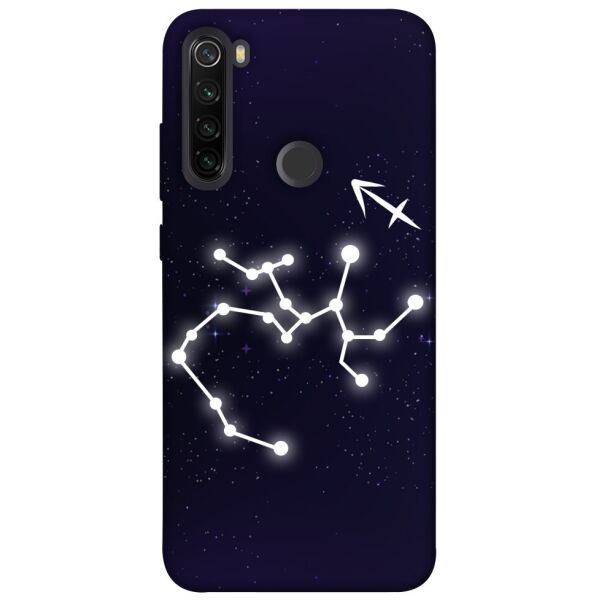 

Чехол itsPrint Стрелец для Xiaomi Redmi Note 8T
