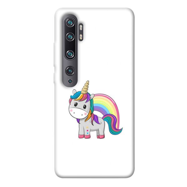 

Чехол itsPrint Маленький единорожек для Xiaomi Mi Note 10 / Note 10 Pro / Mi CC9 Pro