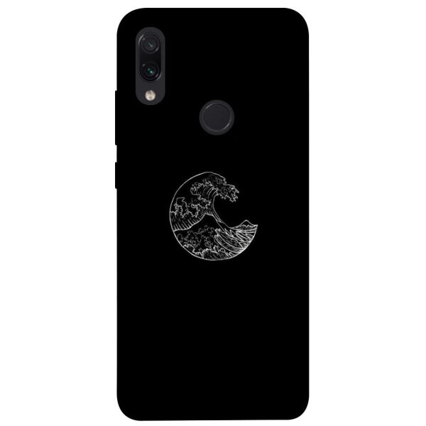 

Чехол itsPrint Полумесяц для Xiaomi Redmi Note 7 / Note 7 Pro / Note 7s