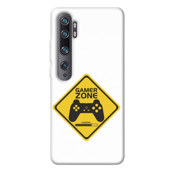 

Чехол itsPrint gamer zone для Xiaomi Mi Note 10 / Note 10 Pro / Mi CC9 Pro