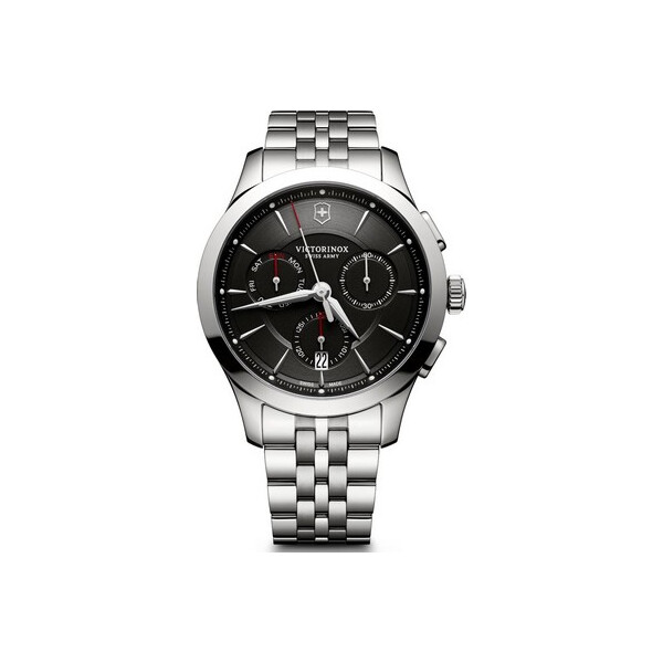 

Часы Victorinox 241745 Alliance Chronograph 44mm 10ATM