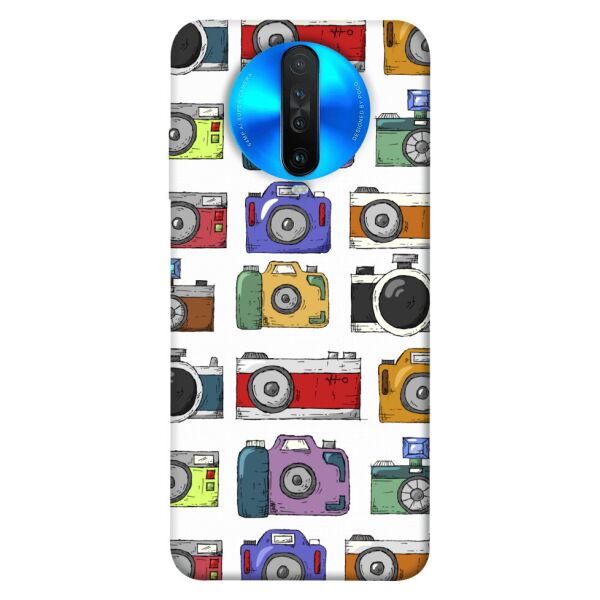 

Чехол itsPrint photo mix для Xiaomi Redmi K30