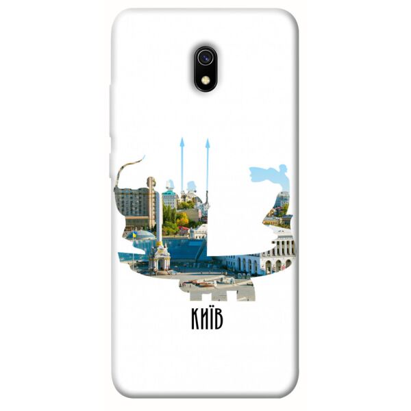 

Чехол itsPrint Київ пам'ятник для Xiaomi Redmi 8a