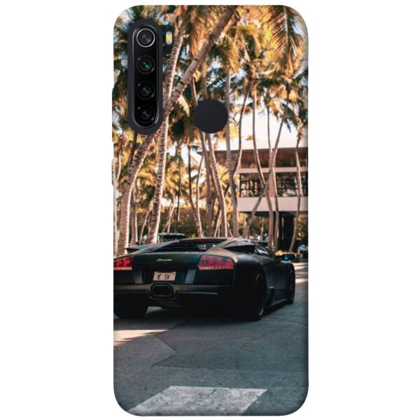 

Чехол itsPrint Lamborghini для Xiaomi Redmi Note 8