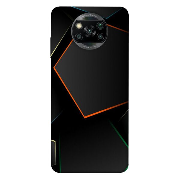 

Чехол itsPrint Абстракция для Xiaomi Poco X3 NFC