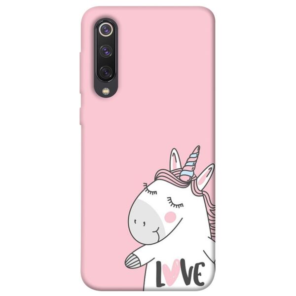 

Чехол itsPrint Unicorn love для Xiaomi Mi 9 SE