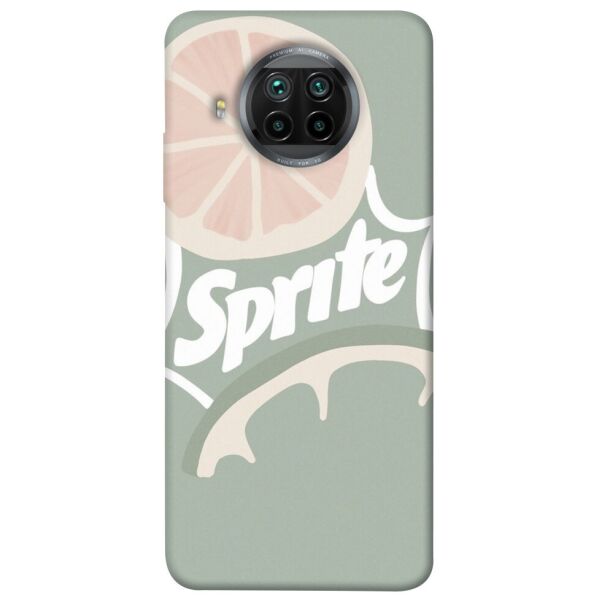 

Чехол itsPrint Sprite для Xiaomi Mi 10T Lite / Redmi Note 9 Pro 5G
