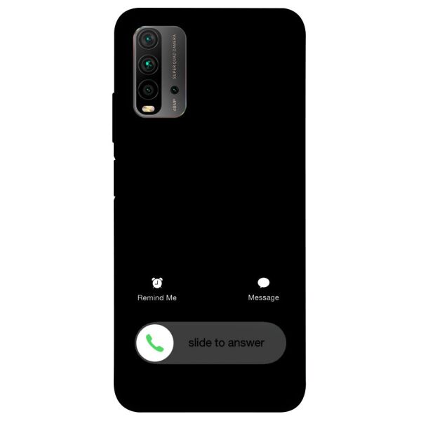 

Чехол itsPrint Звонок для Xiaomi Redmi Note 9 4G / Redmi 9 Power / Redmi 9T