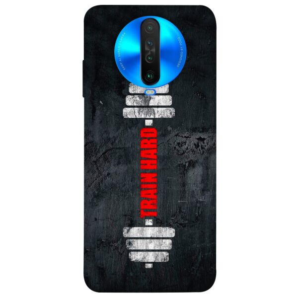 

Чехол itsPrint Train hard для Xiaomi Poco X2