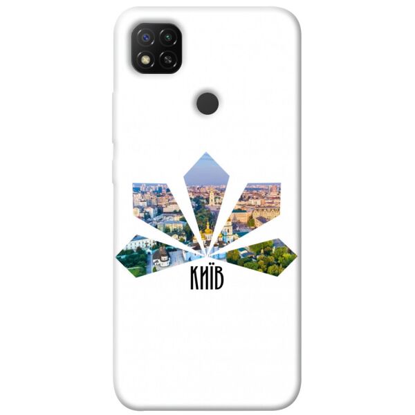 

Чехол itsPrint Київ каштани для Xiaomi Redmi 9C
