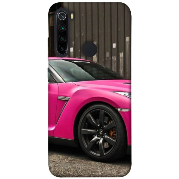 

Чехол itsPrint Pink Mercedes для Xiaomi Redmi Note 8