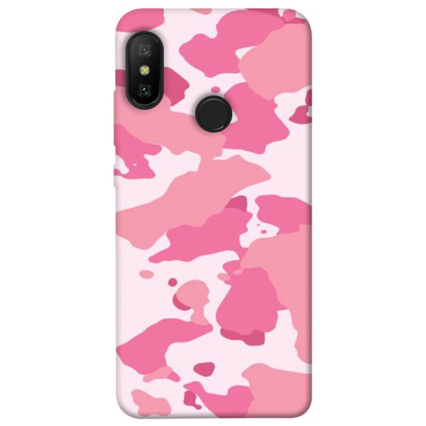 

Чехол itsPrint Розовый камуфляж 2 для Xiaomi Mi A2 Lite / Xiaomi Redmi 6 Pro