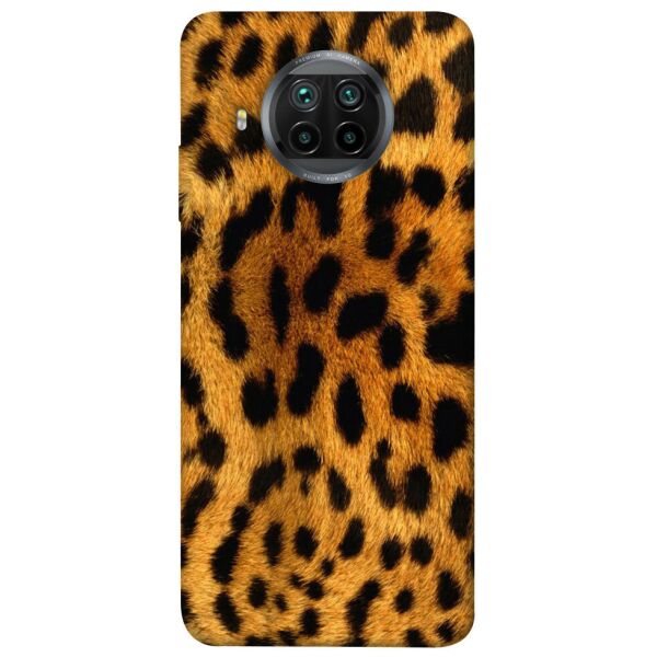 

Чехол itsPrint Леопардовый принт для Xiaomi Mi 10T Lite / Redmi Note 9 Pro 5G