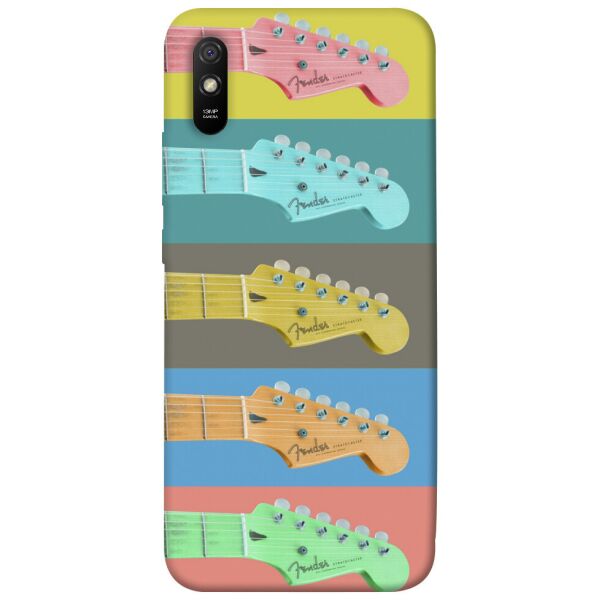 

Чехол itsPrint fender для Xiaomi Redmi 9A