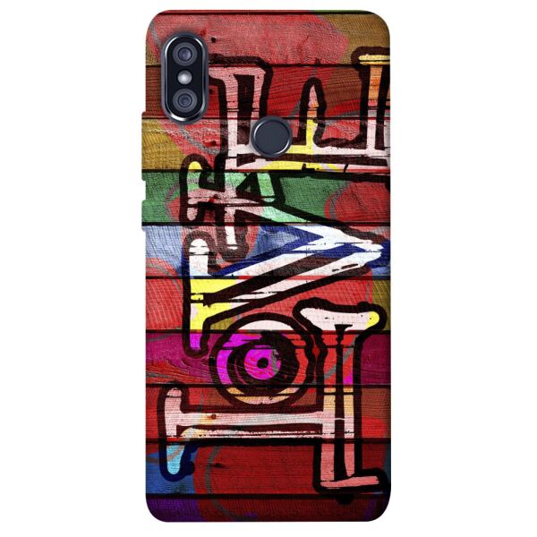 

Чехол itsPrint free love для Xiaomi Redmi Note 5 Pro / Note 5 (AI Dual Camera)