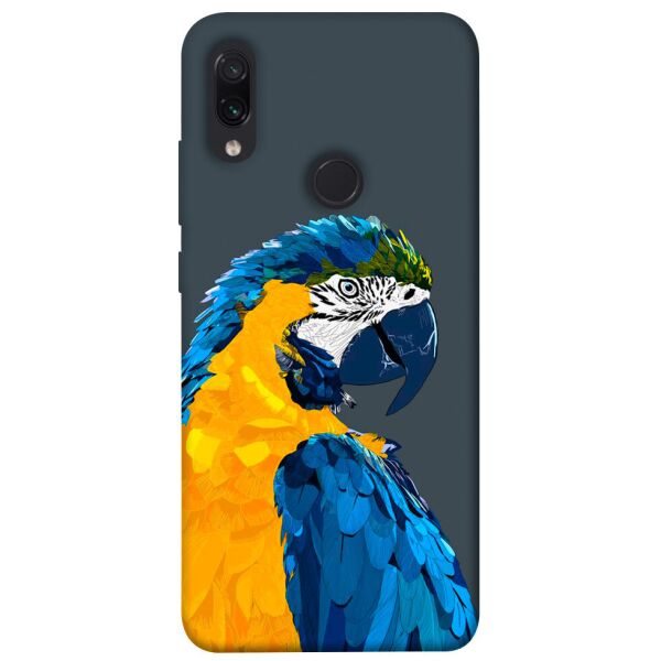 

Чехол itsPrint Попугай для Xiaomi Redmi Note 7 / Note 7 Pro / Note 7s