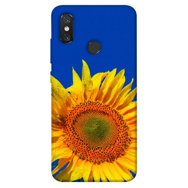 

Чехол itsPrint Sunflower для Xiaomi Mi 8