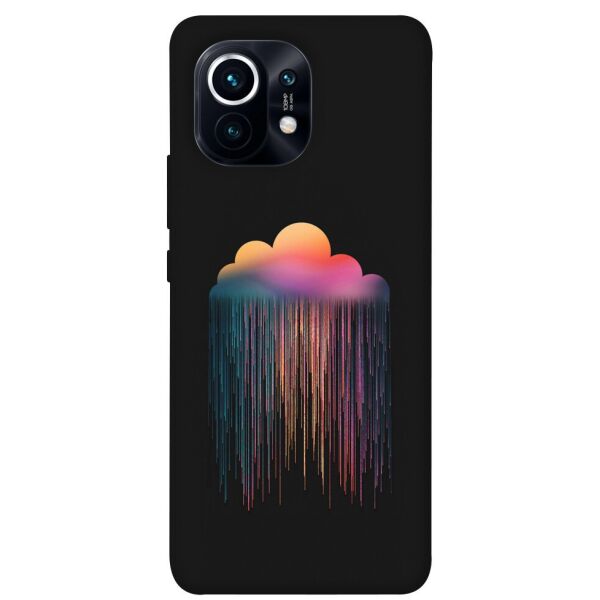 

Чехол itsPrint Color rain для Xiaomi Mi 11