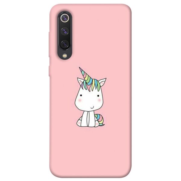 

Чехол itsPrint Маленький единорожек 3 для Xiaomi Mi 9 SE