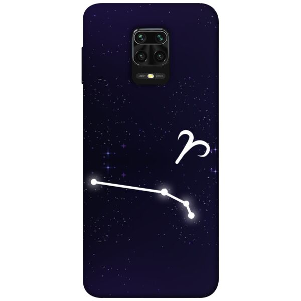 

Чехол itsPrint Овен для Xiaomi Redmi Note 9s / Note 9 Pro / Note 9 Pro Max