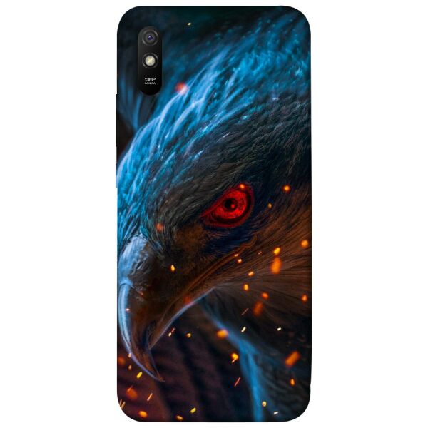

Чехол itsPrint Огненный орел для Xiaomi Redmi 9A