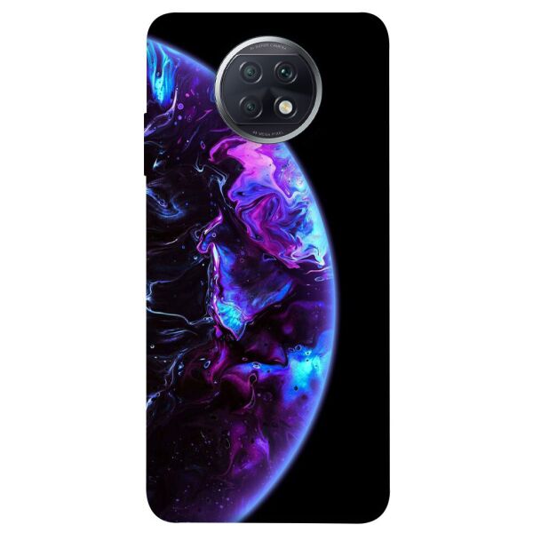 

Чехол itsPrint Colored planet для Xiaomi Redmi Note 9 5G / Note 9T