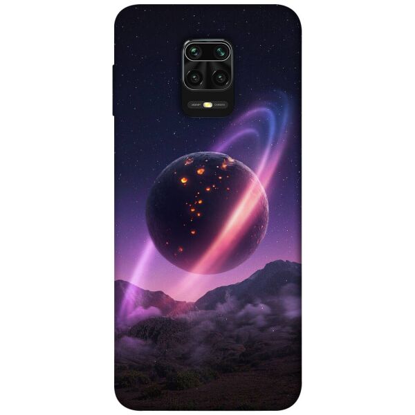 

Чехол itsPrint Сатурн для Xiaomi Redmi Note 9s / Note 9 Pro / Note 9 Pro Max