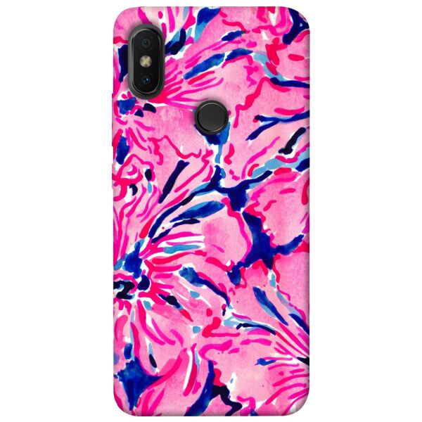 

Чехол itsPrint Floral abstraction для Xiaomi Redmi S2