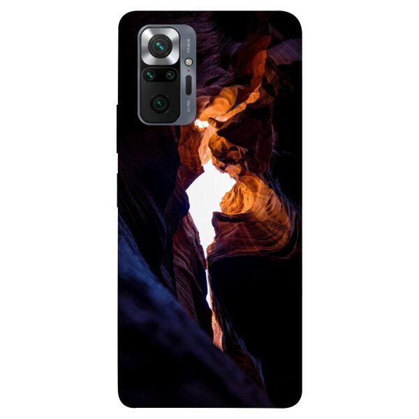 

Чехол itsPrint Каньон и небо для Xiaomi Redmi Note 10 Pro