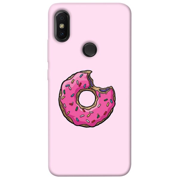 

Чехол itsPrint Пончик для Xiaomi Redmi S2