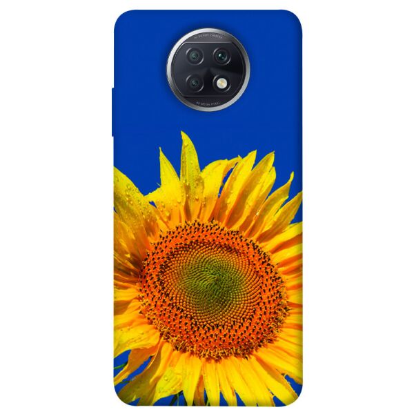 

Чехол itsPrint Sunflower для Xiaomi Redmi Note 9 5G / Note 9T