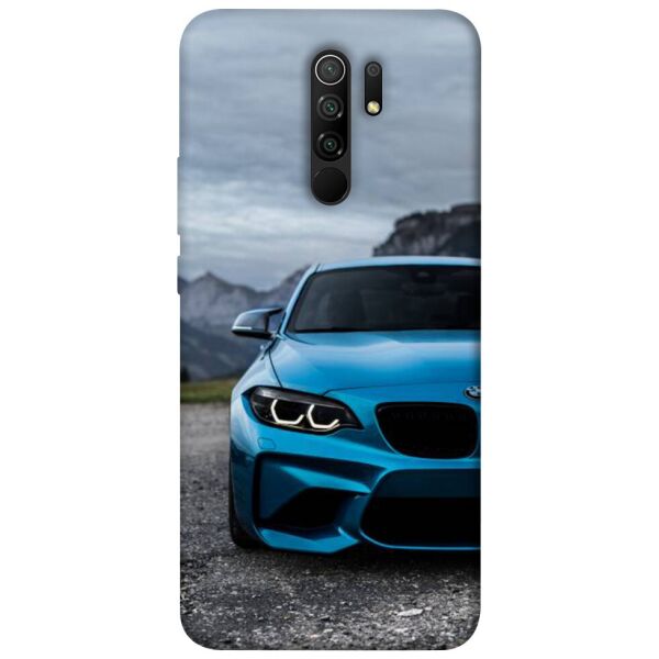 

Чехол itsPrint небесный бмв для Xiaomi Redmi 9