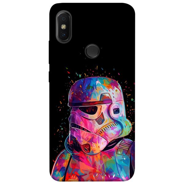 

Чехол itsPrint Color astronaut для Xiaomi Redmi S2