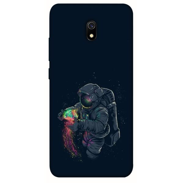 

Чехол itsPrint Walk in space для Xiaomi Redmi 8a